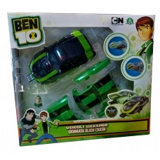 Ben 10 Veicolo Crasher Giochi Preziosi CCP37966